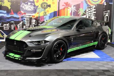 FORD - MUSTANG GT 5.0 BVA10 LOOK SHELBY GT500R 